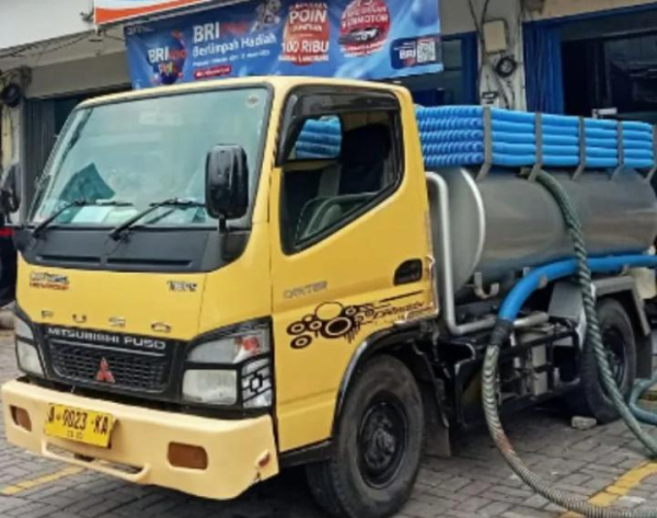 Sedot Wc Salemba Raya