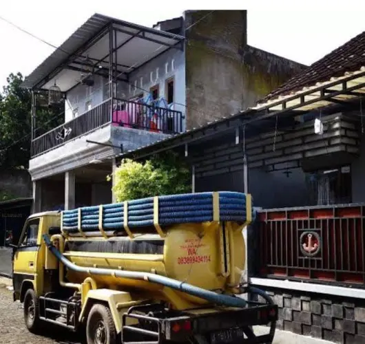 Sedot WC salembaraya Terdekat