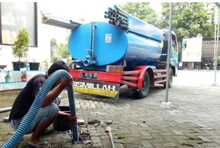 Sedot WC salembaraya Murah