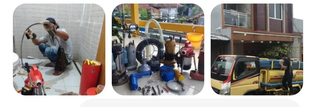 Jasa Sedot WC salembaraya Murah Terpercaya