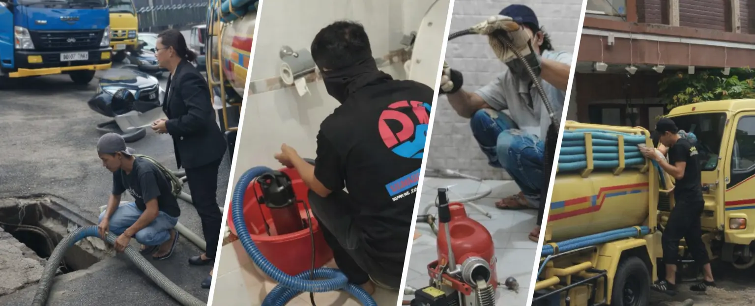 Jasa Sedot WC salembaraya Terdekat
