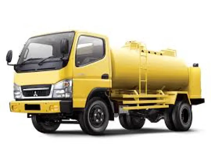 SEDOT WC SAMPAI HABIS di Salemba Raya